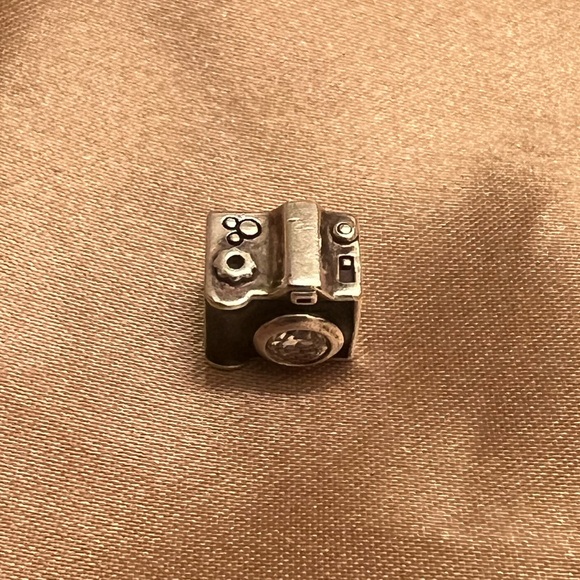 Pandora Sentimental Snap Shots Charm - Picture 6 of 7